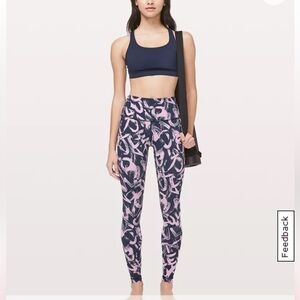 Lululemon Wunder Under HR 28’’ Legging